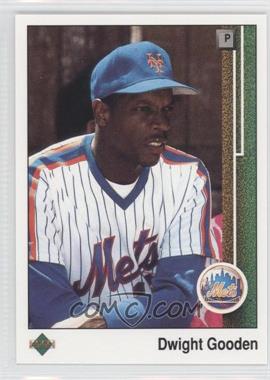 1989 Upper Deck - [Base] #565 - Dwight Gooden