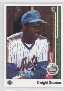 1989 Upper Deck - [Base] #565 - Dwight Gooden