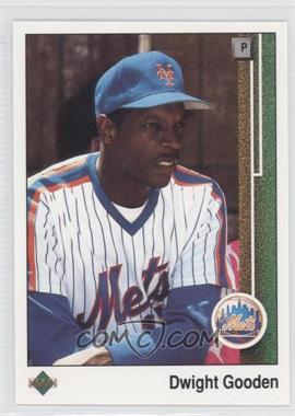 1989 Upper Deck - [Base] #565 - Dwight Gooden