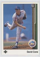 David Cone