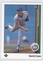 David Cone