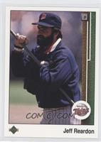 Jeff Reardon