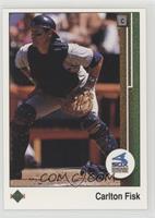 Carlton Fisk [Noted]