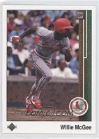 Willie McGee