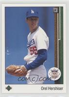 Orel Hershiser [Noted]