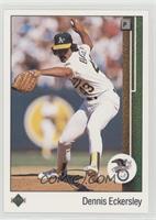 Dennis Eckersley [Noted]