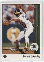 Dennis Eckersley