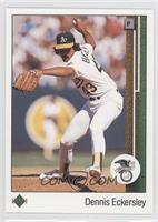 Dennis Eckersley