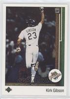 Kirk Gibson