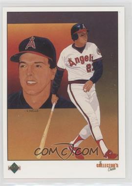 1989 Upper Deck - [Base] #668 - Wally Joyner