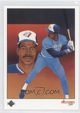 1989 Upper Deck - [Base] #671 - Fred McGriff