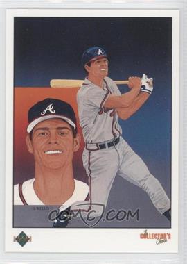 1989 Upper Deck - [Base] #672 - Dale Murphy