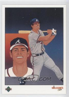 1989 Upper Deck - [Base] #672 - Dale Murphy