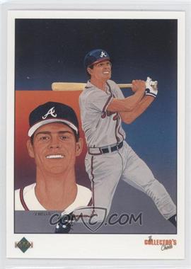 1989 Upper Deck - [Base] #672 - Dale Murphy