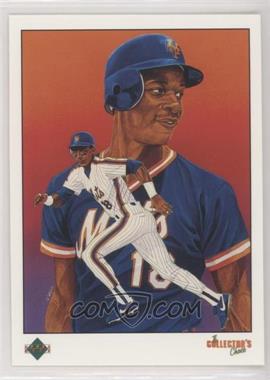 1989 Upper Deck - [Base] #681 - Darryl Strawberry