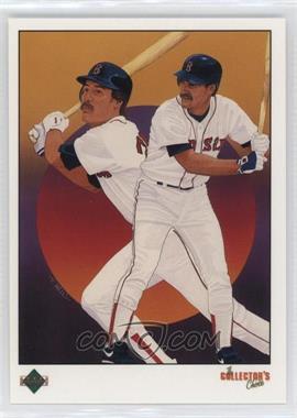 1989 Upper Deck - [Base] #687 - Wade Boggs