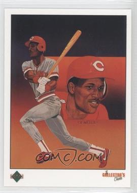 1989 Upper Deck - [Base] #688 - Eric Davis