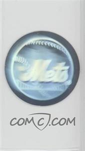 1989 Upper Deck - Team Logo Hologram Inserts #_NEYM - New York Mets