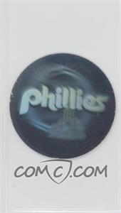 1989 Upper Deck - Team Logo Hologram Inserts #_PHPH - Philadelphia Phillies