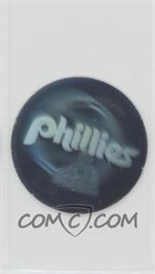 1989 Upper Deck - Team Logo Hologram Inserts #_PHPH - Philadelphia Phillies