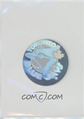 1989 Upper Deck - Team Logo Hologram Inserts #_TOR - Toronto Blue Jays