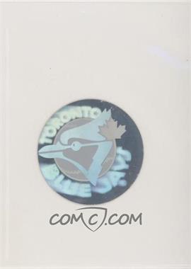 1989 Upper Deck - Team Logo Hologram Inserts #_TOR - Toronto Blue Jays
