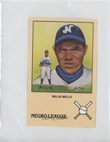 Willie Wells #/5,000