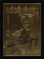 Alex Rodriguez (Black Signature) #/10,000