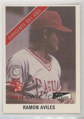 1990-91 BYN Puerto Rico Winter League Update - [Base] #43 - Ramon Aviles