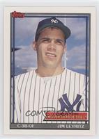 Jim Leyritz