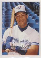 Roberto Alomar [Noted]