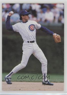 1990-92 The Colla Collection Promos - [Base] #_RYSA.1 - Ryne Sandberg (Phone Card Collectors Co.) [Noted]