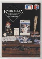 Barry Colla Photography [Good to VG‑EX]
