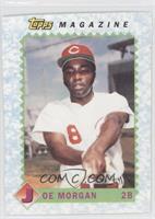 Joe Morgan [Noted]