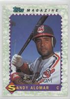 Sandy Alomar Jr. [Noted]