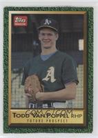 Todd Van Poppel