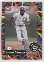 Andre Dawson [EX to NM]