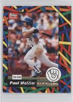 Paul Molitor [Noted]