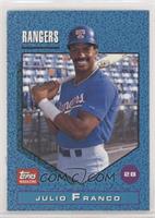 Julio Franco [EX to NM]