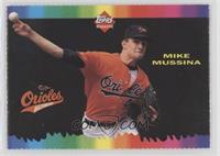 Mike Mussina