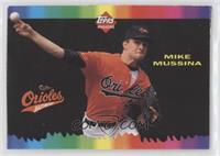 Mike Mussina [EX to NM]