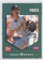 Doug Drabek [Noted]