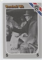 Connie Mack