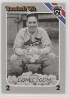 Dizzy Dean [Noted]