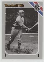 Jimmie Foxx [Noted]