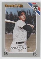 Joe DiMaggio