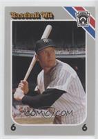 Mickey Mantle