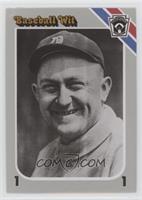 Ty Cobb [Noted]