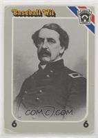 Abner Doubleday [Good to VG‑EX]