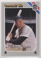 Mickey Mantle